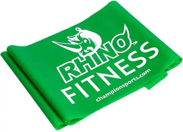 Champion Sports Fb4 Resistance Therapy/exercise Flat Band - Ea - 8 Lb