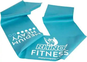 Champion Sports Fb4 Resistance Therapy/exercise Flat Band - Ea