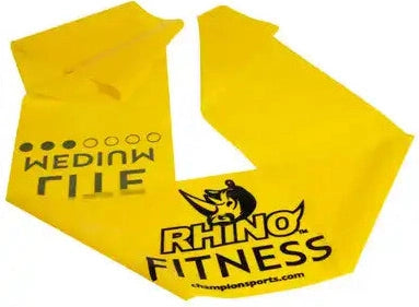 Champion Sports Fb4 Resistance Therapy/exercise Flat Band - Ea