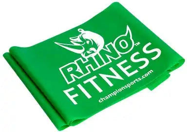 Champion Sports Fb4 Resistance Therapy/exercise Flat Band - Ea