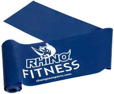 Champion Sports Fb4 Resistance Therapy/exercise Flat Band - Ea