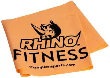 Champion Sports Fb4 Resistance Therapy/exercise Flat Band - Ea