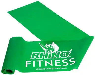 Champion Sports Fb4 Resistance Therapy/exercise Flat Band - Ea