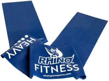 Champion Sports Fb4 Resistance Therapy/exercise Flat Band - Ea