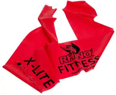 Champion Sports Fb4 Resistance Therapy/exercise Flat Band - Ea