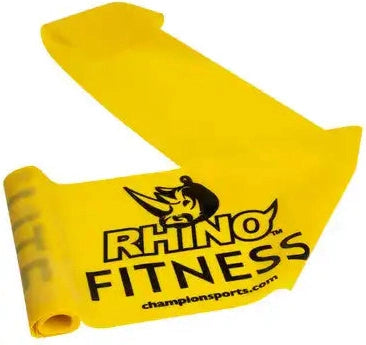 Champion Sports Fb4 Resistance Therapy/exercise Flat Band - Ea