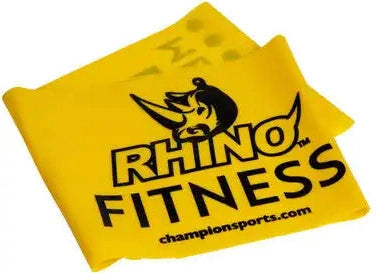 Champion Sports Fb4 Resistance Therapy/exercise Flat Band - Ea