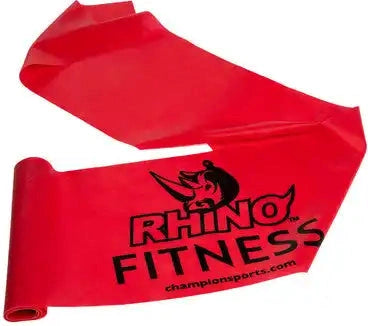 Champion Sports Fb4 Resistance Therapy/exercise Flat Band - Ea