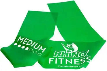 Champion Sports Fb4 Resistance Therapy/exercise Flat Band - Ea