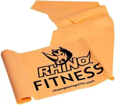 Champion Sports Fb4 Resistance Therapy/exercise Flat Band - Ea