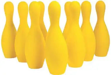 Champion Sports Fbp Foam Bowling Pin - Set