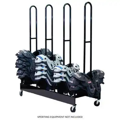 Champion Sports Fbspr Shoulder Pad Rack - Ea