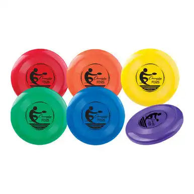 Champion Sports Fd Competition Plastic Disc - Set