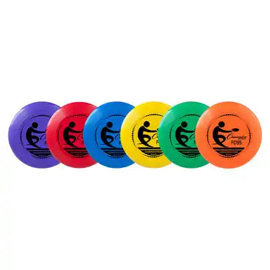 Champion Sports Fd Competition Plastic Disc - Set