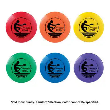 Champion Sports Fd Competition Plastic Disc - Set