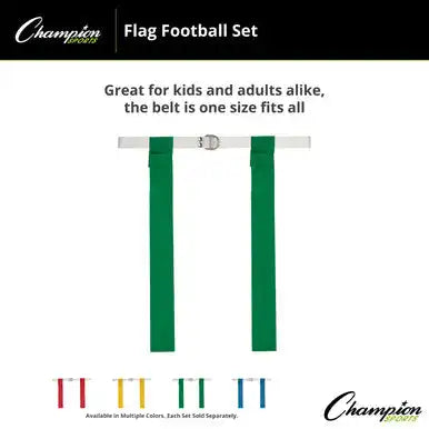 Champion Sports Ffb1 Flag Football - Doz