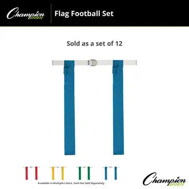Champion Sports Ffb1 Flag Football - Doz