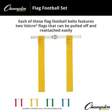 Champion Sports Ffb1 Flag Football - Doz