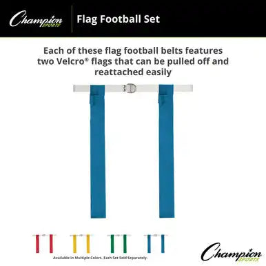 Champion Sports Ffb1 Flag Football - Doz