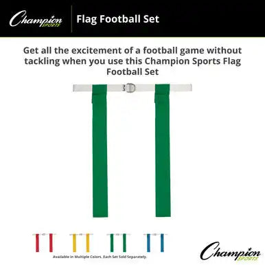 Champion Sports Ffb1 Flag Football - Doz