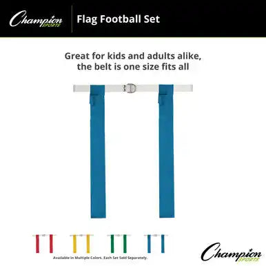 Champion Sports Ffb1 Flag Football - Doz