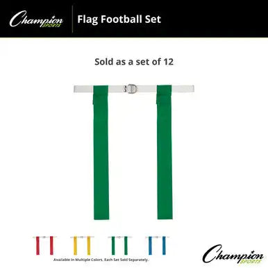 Champion Sports Ffb1 Flag Football - Doz