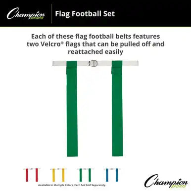 Champion Sports Ffb1 Flag Football - Doz