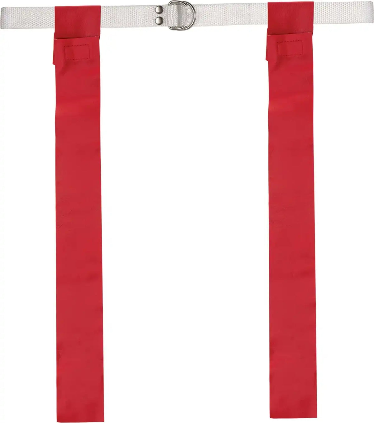 Champion Sports Ffb1 Flag Football - Doz - Red