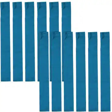 Champion Sports Ffb2 Flag Football Replacement Flags - Doz