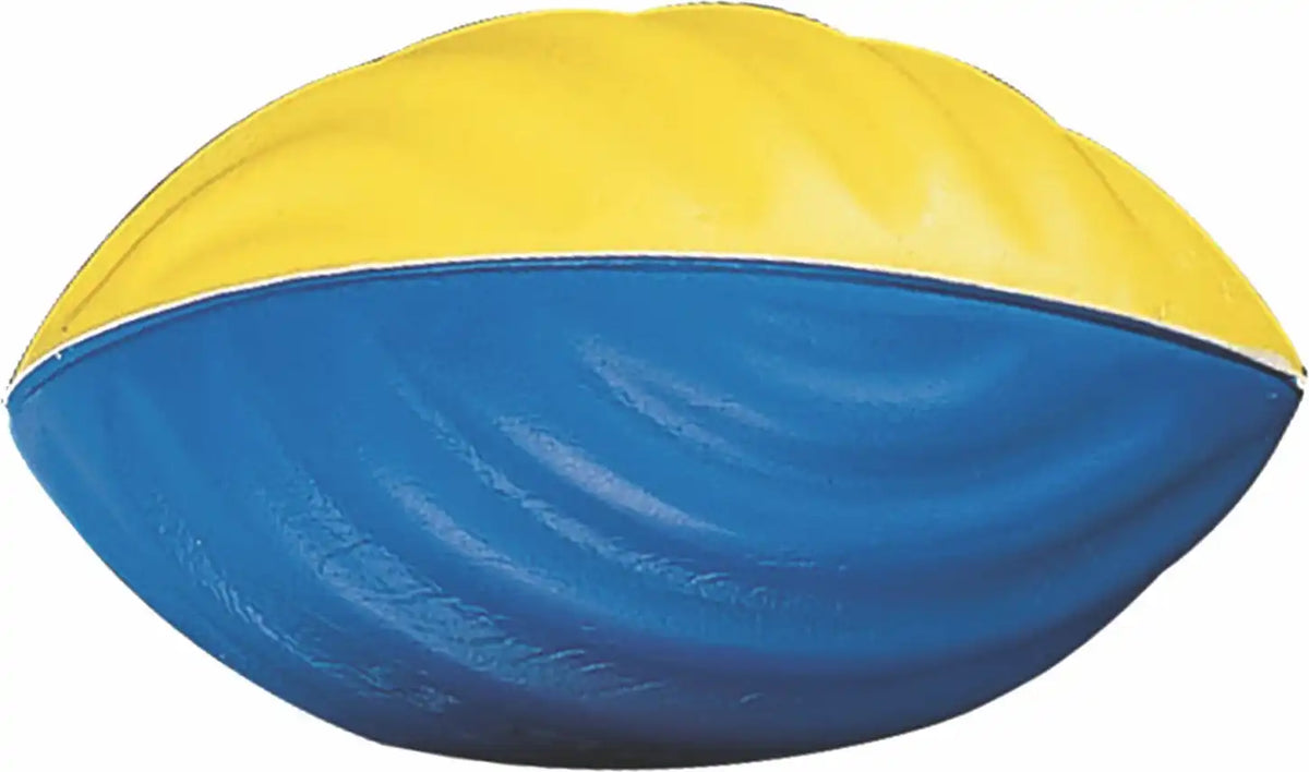 Champion Sports Ffc Coated High-density Foam Football - Ea - Bullet