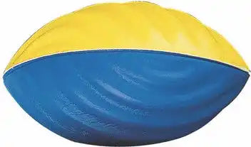 Champion Sports Ffc Coated High-density Foam Football - Ea