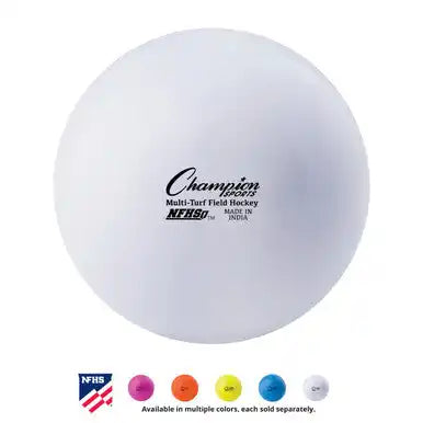 Champion Sports Fhb1 Field Hockey Balls - Doz