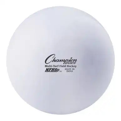 Champion Sports Fhb1 Field Hockey Balls - Doz