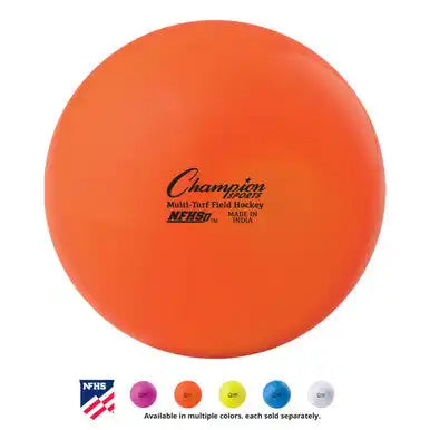 Champion Sports Fhb1 Field Hockey Balls - Doz