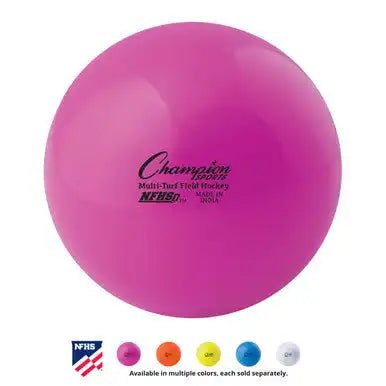 Champion Sports Fhb1 Field Hockey Balls - Doz