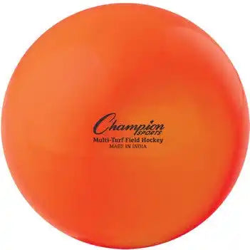 Champion Sports Fhb2 Field Hockey Practice Balls - Doz