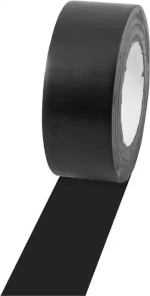 Champion Sports Floor Tape Floor Marking Tape - Ea - Black / 2’’ x 36 Yds