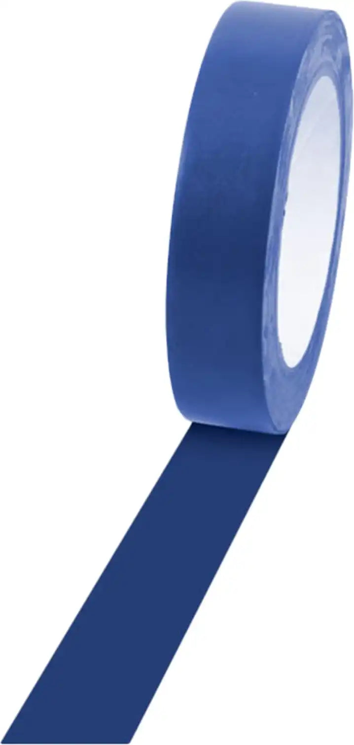 Champion Sports Floor Tape Floor Marking Tape - Ea - Blue / 1’’ x 60 Yds