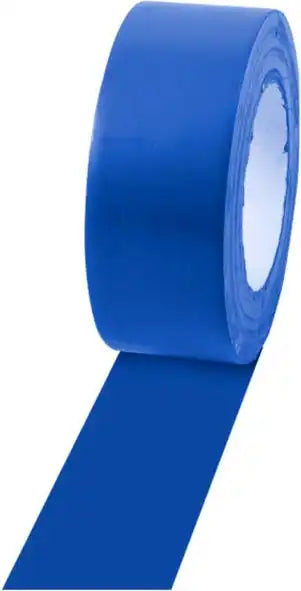 Champion Sports Floor Tape Floor Marking Tape - Ea - Blue / 2’’ x 60 Yds