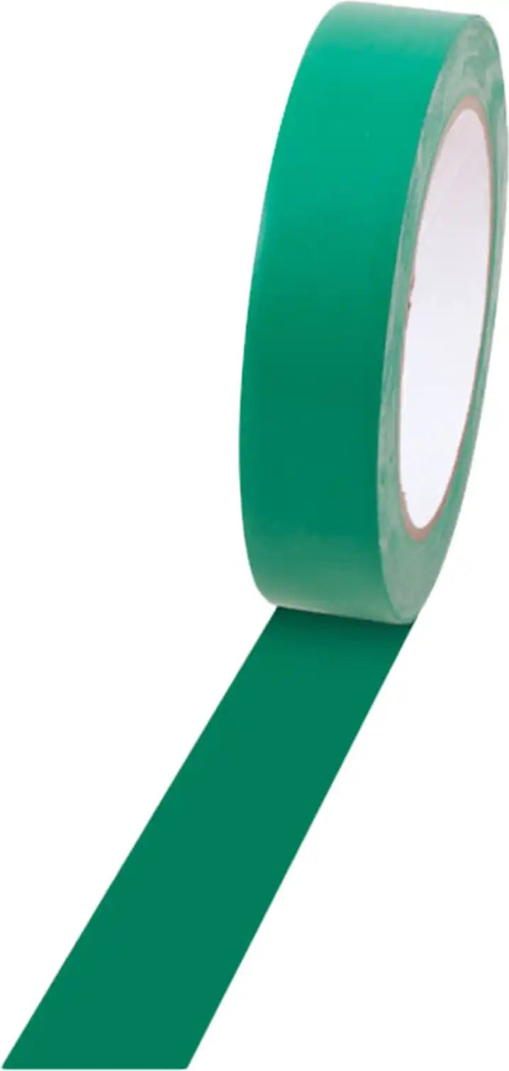 Champion Sports Floor Tape Floor Marking Tape - Ea - Green / 1’’ x 60 Yds