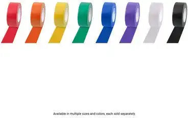 Champion Sports Floor Tape Floor Marking Tape - Ea