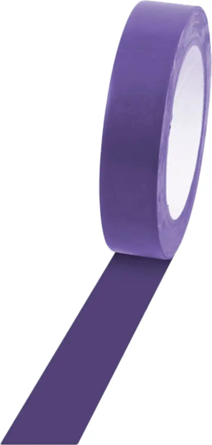 Champion Sports Floor Tape Floor Marking Tape - Ea - Purple / 1’’ x 60 Yds