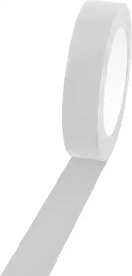 Champion Sports Floor Tape Floor Marking Tape - Ea - White / 1’’ x 60 Yds