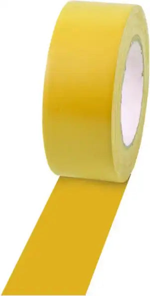 Champion Sports Floor Tape Floor Marking Tape - Ea - Yellow / 2’’ x 60 Yds