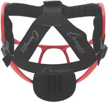Champion Sports Fm Softball Fielder’s Adult Face Mask - Ea