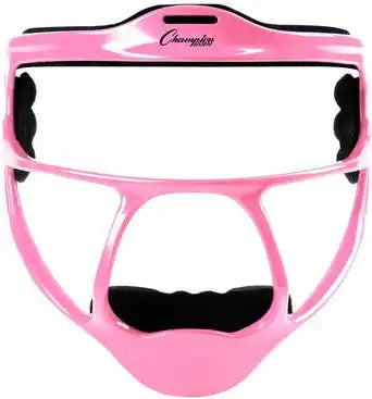 Champion Sports Fm Softball Fielder’s Adult Face Mask - Ea