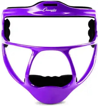 Champion Sports Fm Softball Fielder’s Youth Face Mask - Ea