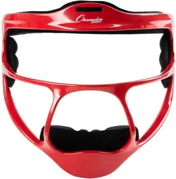 Champion Sports Fm Softball Fielder’s Youth Face Mask - Ea