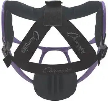 Champion Sports Fm Softball Fielder’s Youth Face Mask - Ea