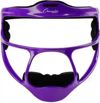 Champion Sports Fm Softball Fielder’s Youth Face Mask - Ea